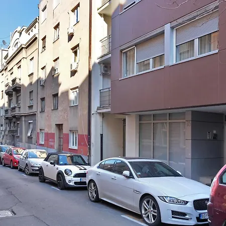 Διαμέρισμα Phoenix Luxury Βελιγράδι