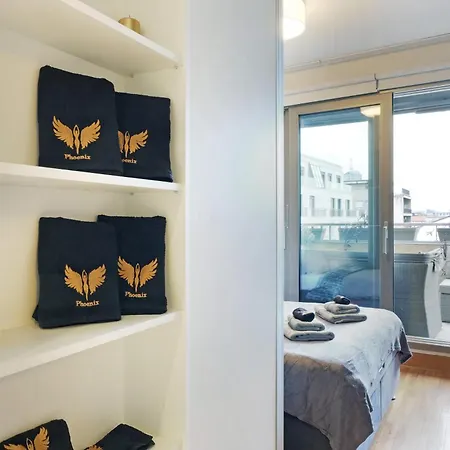 Διαμέρισμα Phoenix Luxury *