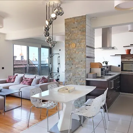 Διαμέρισμα Phoenix Luxury *