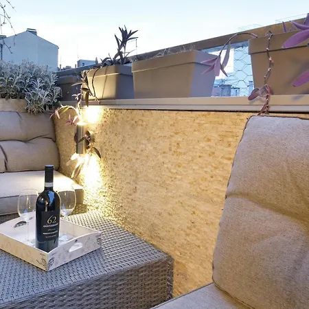 Διαμέρισμα Phoenix Luxury Βελιγράδι
