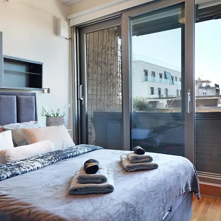 Phoenix Luxury Διαμέρισμα